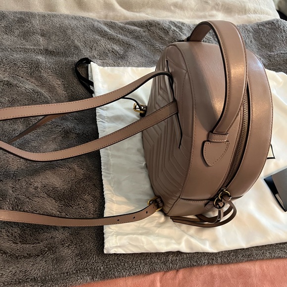 Gucci marmont backpack - Picture 7 of 9